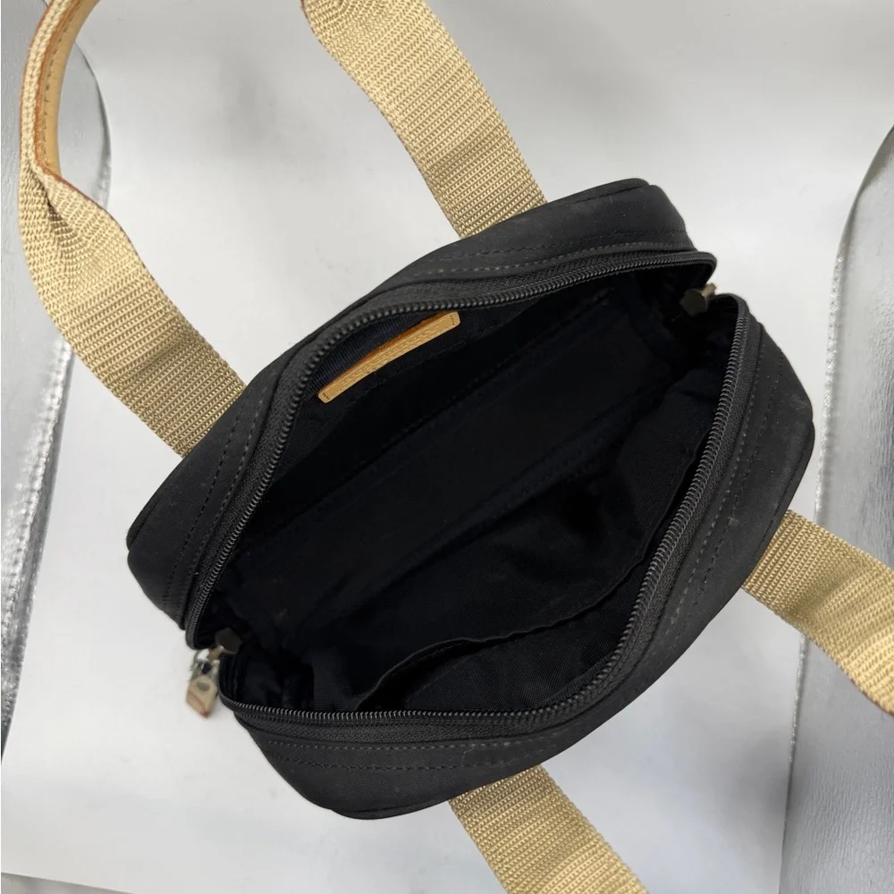 Burberry Black mini bag - Picture 3 of 7